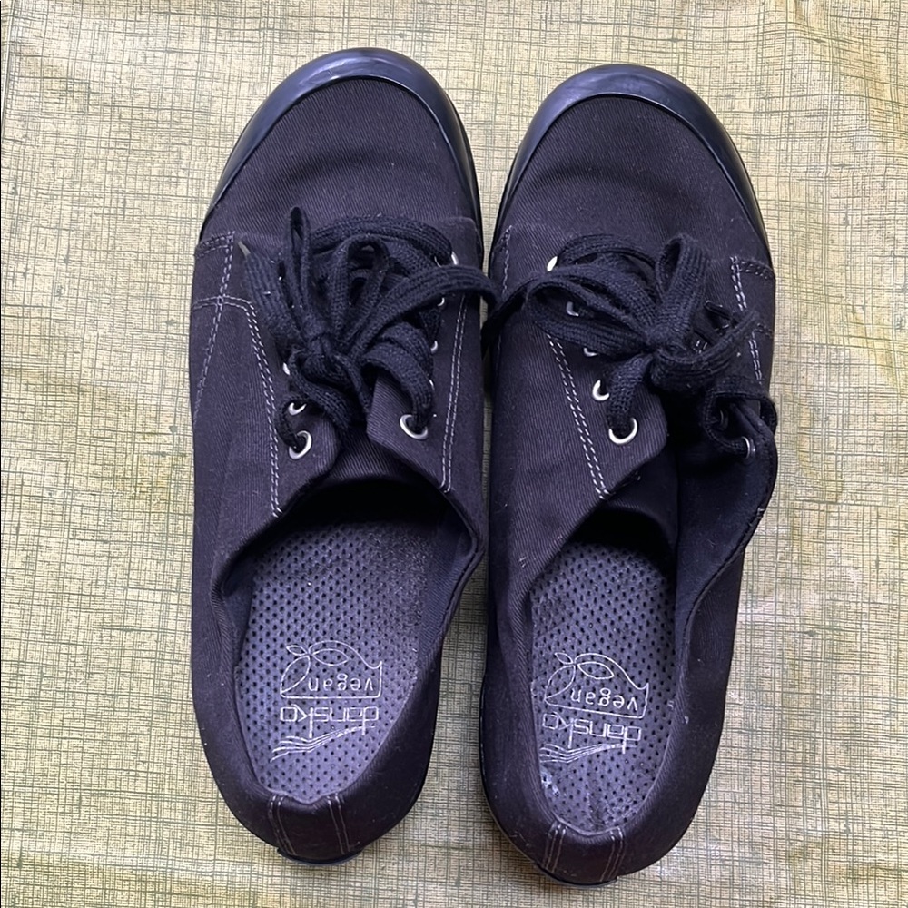 Dansko Black Women's Shoes